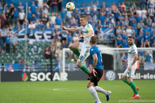 25 Eesti vs Põhja-Iirimaa 1-2 08.06.19