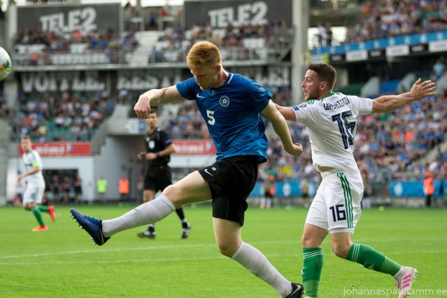 26 Eesti vs Põhja-Iirimaa 1-2 08.06.19