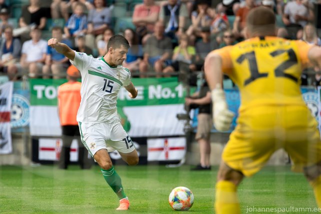 27 Eesti vs Põhja-Iirimaa 1-2 08.06.19