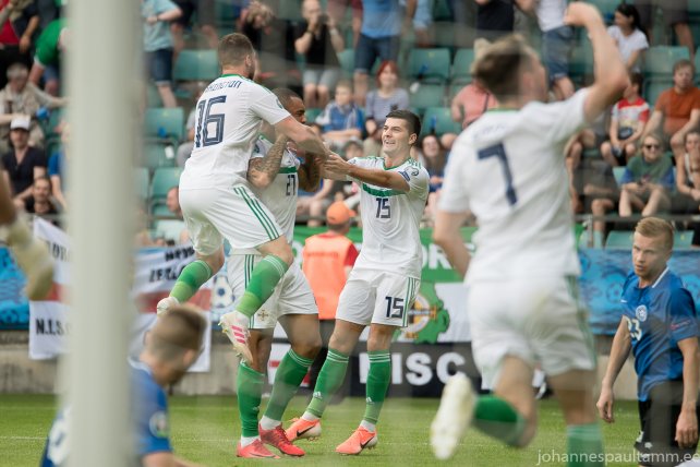 33 Eesti vs Põhja-Iirimaa 1-2 08.06.19
