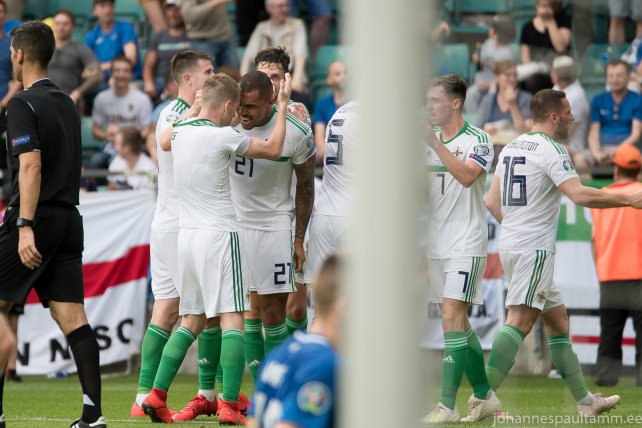 34 Eesti vs Põhja-Iirimaa 1-2 08.06.19