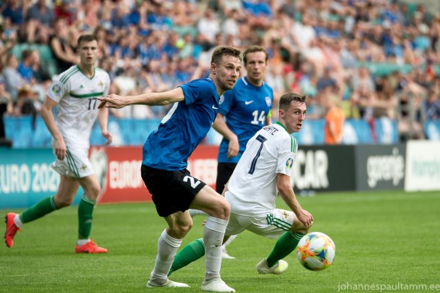 39 Eesti vs Põhja-Iirimaa 1-2 08.06.19