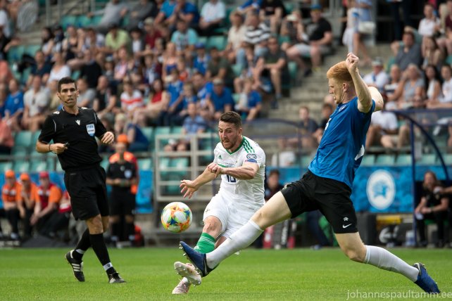 40 Eesti vs Põhja-Iirimaa 1-2 08.06.19