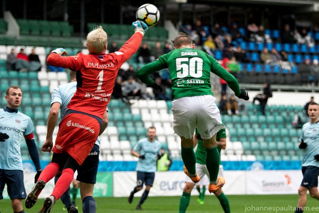 14 Flora vs Kuressaare 4-0 27.10.18