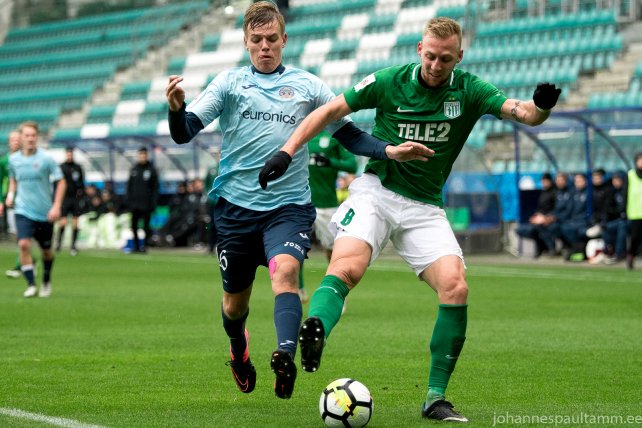 15 Flora vs Kuressaare 4-0 27.10.18
