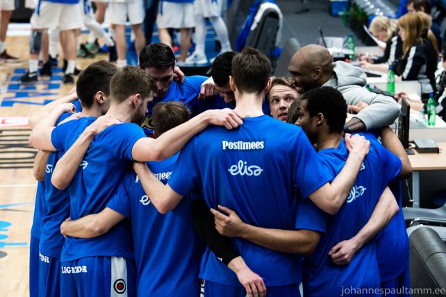 02 Kalev-Cramo vs Krasnojarski Jenissei 97-88 15.03.18