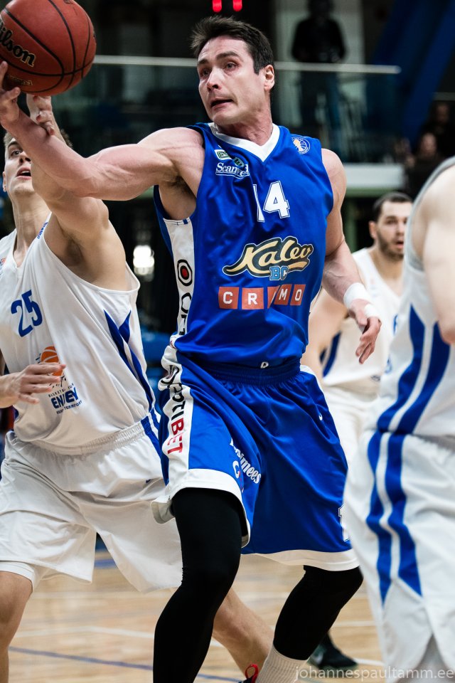 04 Kalev-Cramo vs Krasnojarski Jenissei 97-88 15.03.18