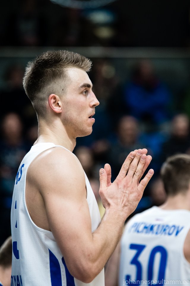 08 Kalev-Cramo vs Krasnojarski Jenissei 97-88 15.03.18