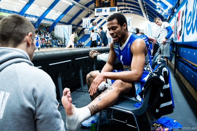 09 Kalev-Cramo vs Krasnojarski Jenissei 97-88 15.03.18