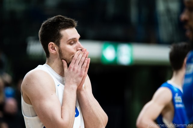 11 Kalev-Cramo vs Krasnojarski Jenissei 97-88 15.03.18