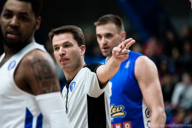 19 Kalev-Cramo vs Krasnojarski Jenissei 97-88 15.03.18