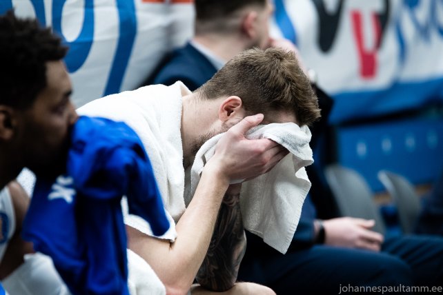 21 Kalev-Cramo vs Krasnojarski Jenissei 97-88 15.03.18