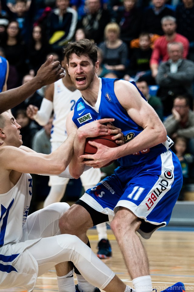 26 Kalev-Cramo vs Krasnojarski Jenissei 97-88 15.03.18