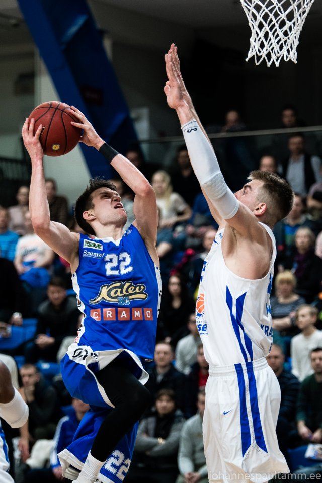 28 Kalev-Cramo vs Krasnojarski Jenissei 97-88 15.03.18
