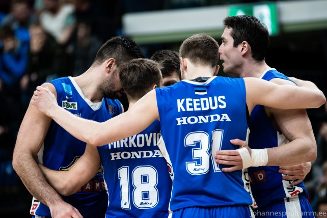 29 Kalev-Cramo vs Krasnojarski Jenissei 97-88 15.03.18