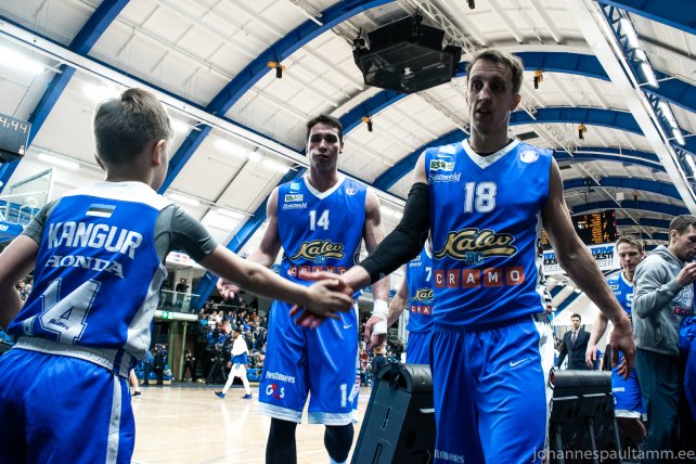 30 Kalev-Cramo vs Krasnojarski Jenissei 97-88 15.03.18
