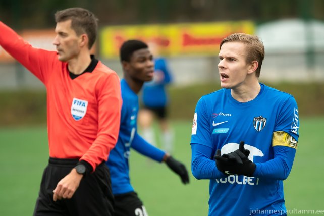 03 Tallinna Kalev vs Viljandi Tulevik 3-0 09.11.19