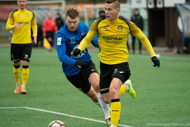10 Tallinna Kalev vs Viljandi Tulevik 3-0 09.11.19