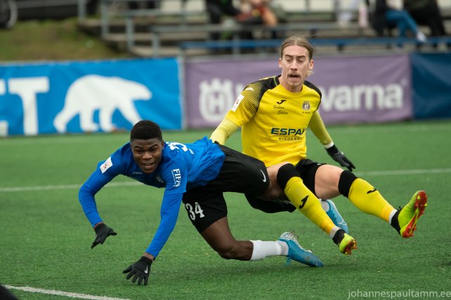 12 Tallinna Kalev vs Viljandi Tulevik 3-0 09.11.19