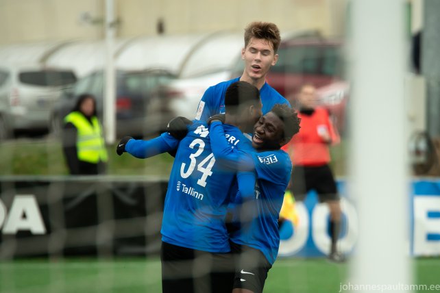16 Tallinna Kalev vs Viljandi Tulevik 3-0 09.11.19