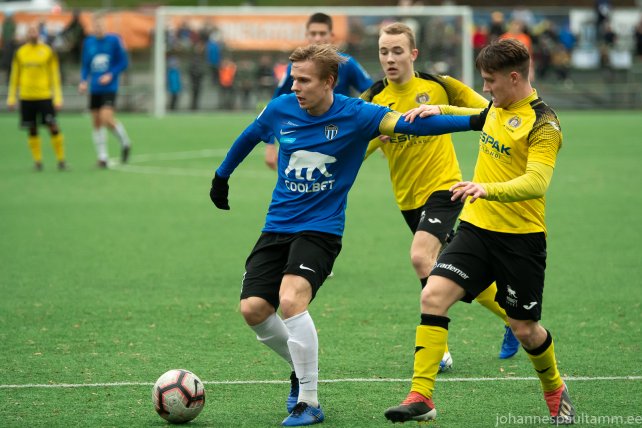 24 Tallinna Kalev vs Viljandi Tulevik 3-0 09.11.19
