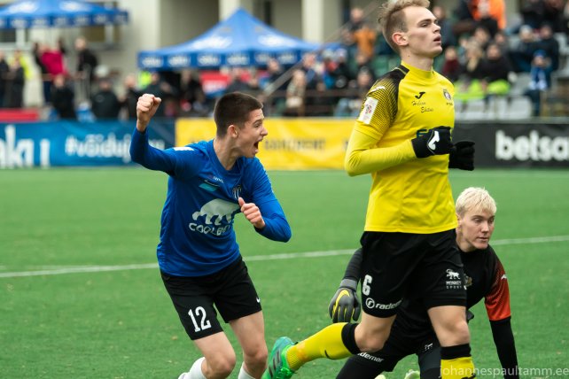 26 Tallinna Kalev vs Viljandi Tulevik 3-0 09.11.19