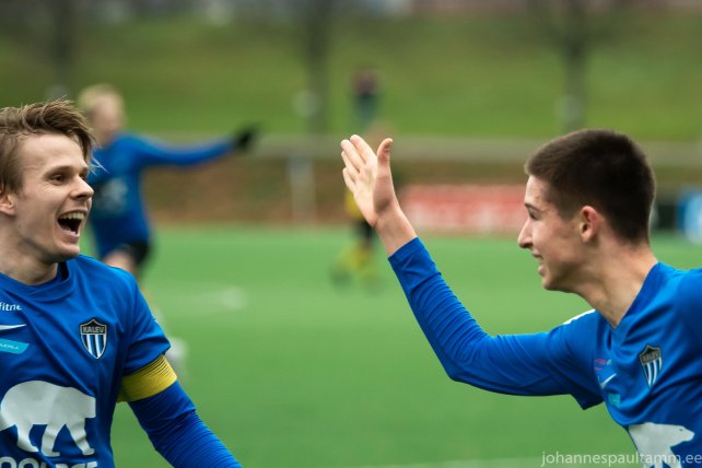 28 Tallinna Kalev vs Viljandi Tulevik 3-0 09.11.19