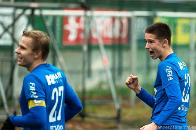 29 Tallinna Kalev vs Viljandi Tulevik 3-0 09.11.19