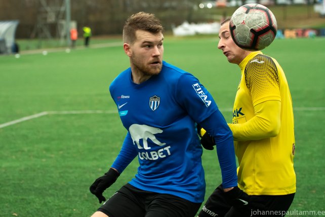 39 Tallinna Kalev vs Viljandi Tulevik 3-0 09.11.19