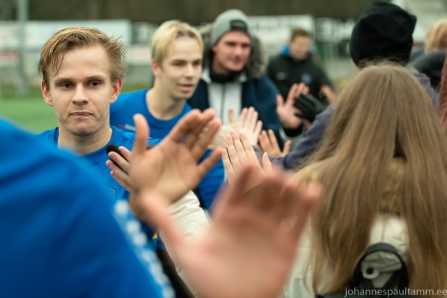 44 Tallinna Kalev vs Viljandi Tulevik 3-0 09.11.19