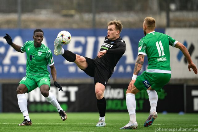 05 JK Kalev vs FCI Levadia 0-2 16.03.24