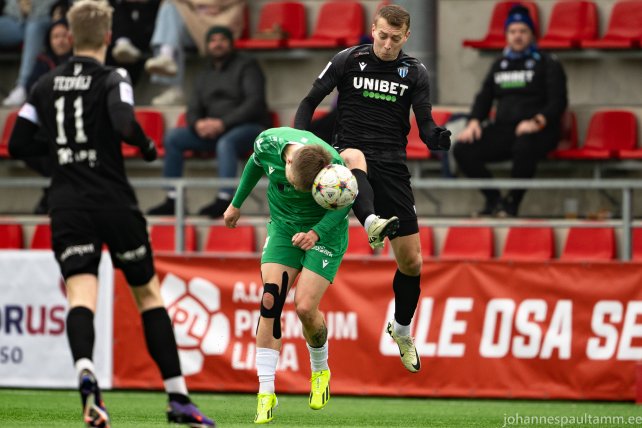 06 JK Kalev vs FCI Levadia 0-2 16.03.24