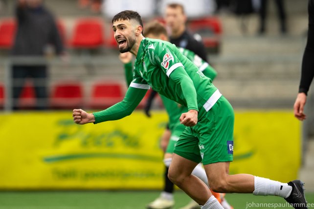 08 JK Kalev vs FCI Levadia 0-2 16.03.24