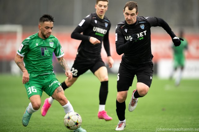 09 JK Kalev vs FCI Levadia 0-2 16.03.24