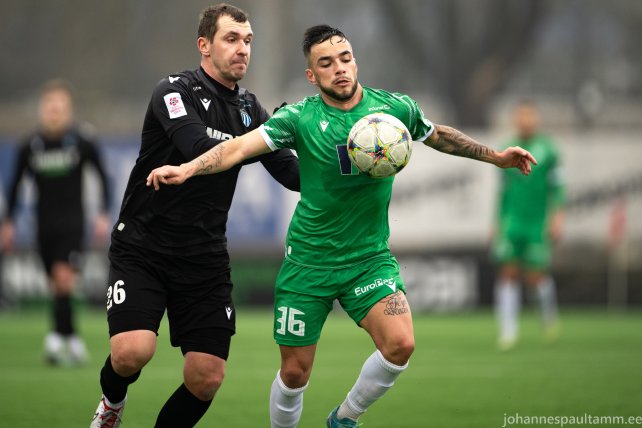 10 JK Kalev vs FCI Levadia 0-2 16.03.24
