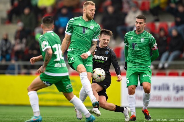19 JK Kalev vs FCI Levadia 0-2 16.03.24