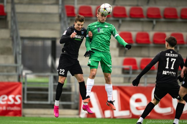 21 JK Kalev vs FCI Levadia 0-2 16.03.24