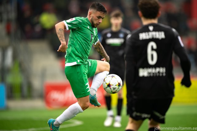 23 JK Kalev vs FCI Levadia 0-2 16.03.24