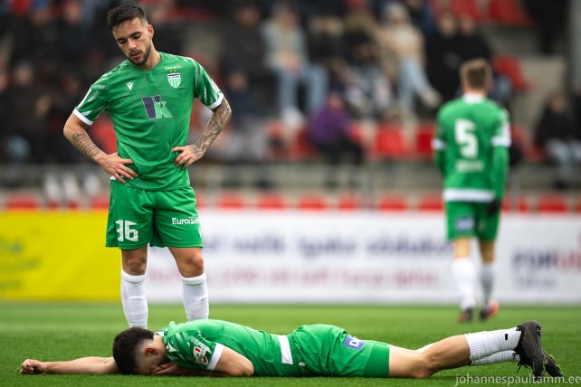 24 JK Kalev vs FCI Levadia 0-2 16.03.24