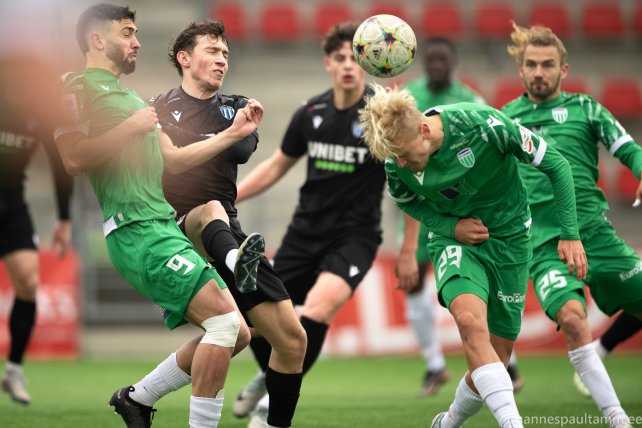 25 JK Kalev vs FCI Levadia 0-2 16.03.24
