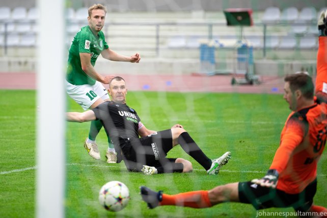 14 JK Kalev vs FC Flora 1-1 20.08.23