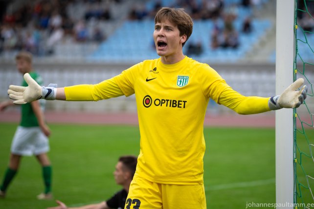 19 JK Kalev vs FC Flora 1-1 20.08.23