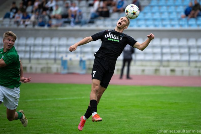 24 JK Kalev vs FC Flora 1-1 20.08.23