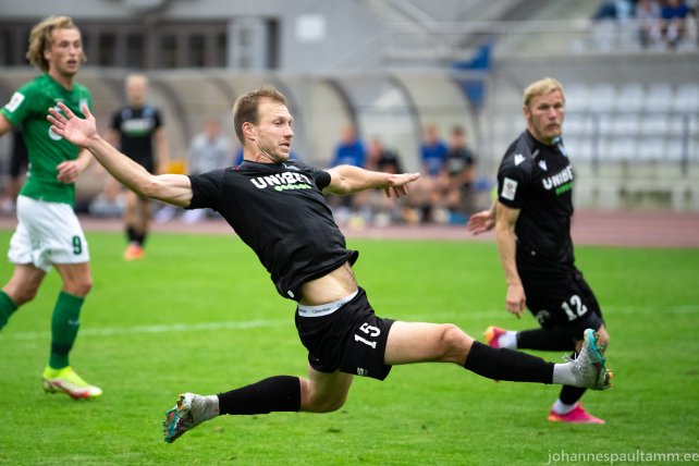 25 JK Kalev vs FC Flora 1-1 20.08.23