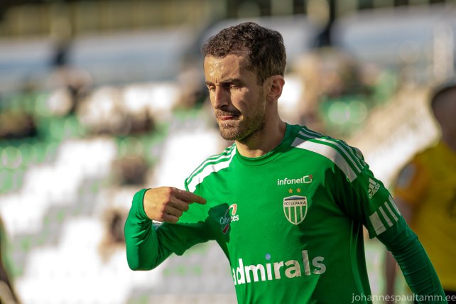 06 FCI Levadia vs Pärnu Vaprus 4-1 16.06.22