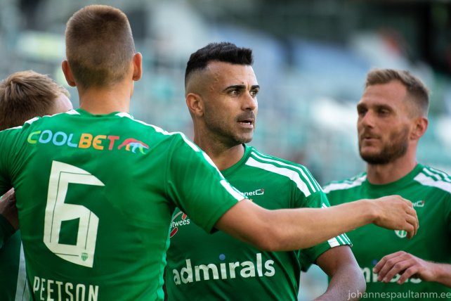 09 FCI Levadia vs Pärnu Vaprus 4-1 16.06.22