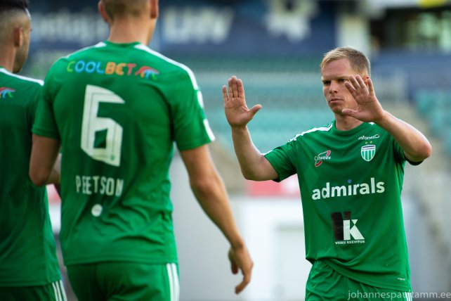 10 FCI Levadia vs Pärnu Vaprus 4-1 16.06.22