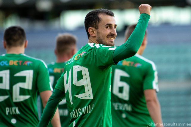 11 FCI Levadia vs Pärnu Vaprus 4-1 16.06.22