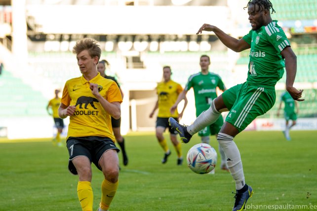 13 FCI Levadia vs Pärnu Vaprus 4-1 16.06.22