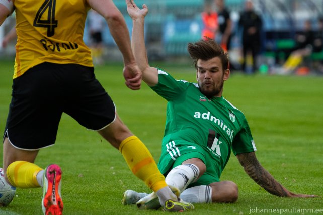 18 FCI Levadia vs Pärnu Vaprus 4-1 16.06.22